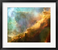 Framed Space Photography X