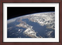 Framed Space Photography XI