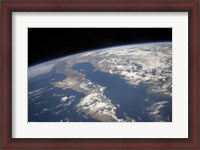 Framed Space Photography XI