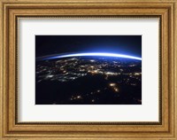 Framed Space Photography XII