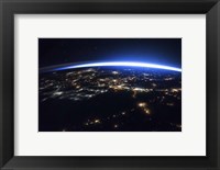 Framed Space Photography XII