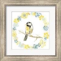 Framed Solo Songbird II