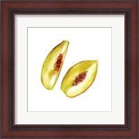 Framed Love Me Fruit V