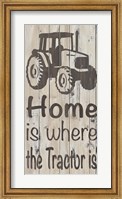 Framed Home & Farm II