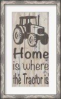 Framed Home & Farm II