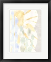 Painted Desert II Framed Print