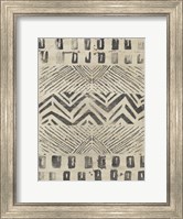 Framed Pattern Bazaar II