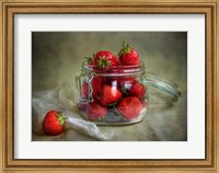 Framed Tastes Of Summer