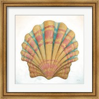 Framed Boardwalk Scallop