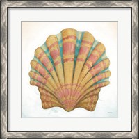 Framed Boardwalk Scallop