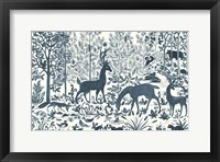 Framed Forest Life I