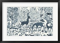 Framed Forest Life I