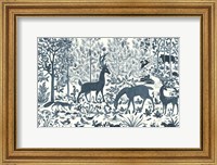 Framed Forest Life I