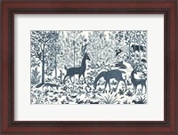 Framed Forest Life I