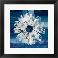 Framed Ocean Bloom II