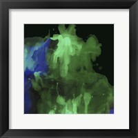 Framed Neon Spill II