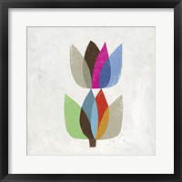 Tulip II Framed Print