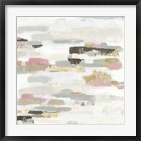 Visible Horizons I Framed Print