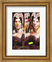 Framed Three Selves II