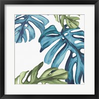 Palm Leaves I Framed Print