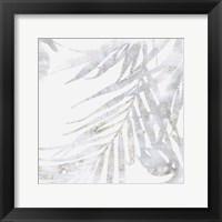 Framed Faded Leaves II