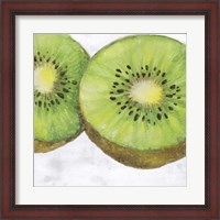 Framed Fruit I