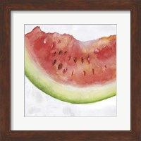 Framed Fruit III