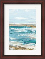 Framed Sea Side II