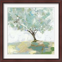 Framed Pear Tree
