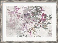 Framed Hydrangea I