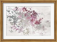 Framed Hydrangea II