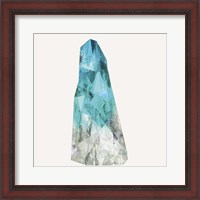 Framed Crystal I