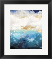 Framed Water I