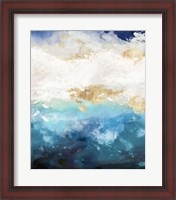 Framed Water I