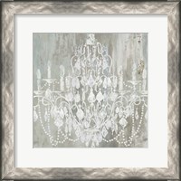 Framed Chandelier