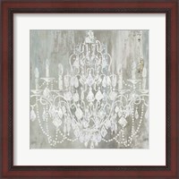 Framed Chandelier