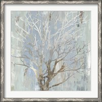 Framed Winter Tree