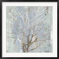 Framed Winter Tree