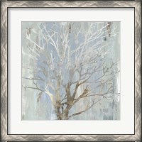 Framed Winter Tree