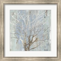 Framed Winter Tree