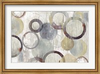 Framed Brown Circles IIII