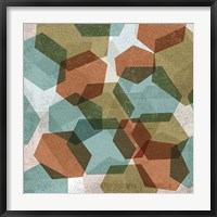 Framed Hexagons II