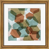 Framed Hexagons II