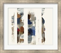 Framed Cubic Abstract II