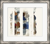 Framed Cubic Abstract II