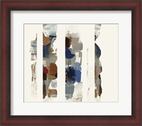 Framed Cubic Abstract II