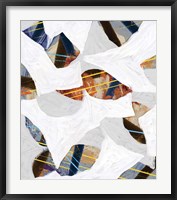 Framed Cube Leaves II