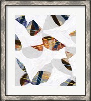 Framed Cube Leaves II