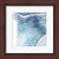 Framed 'Water Pocket II' border=