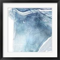 Framed 'Water Pocket II' border=